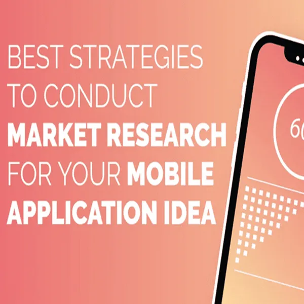 Competitive Market Research for app development