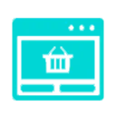 Custom-E-Commerce-Website icon