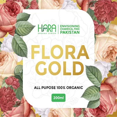 Flora gold image