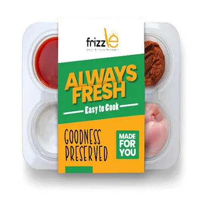 Frizzle Mockup photo