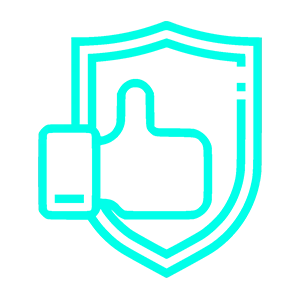 Guaranteed-Transparency icon