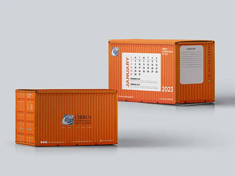Rectangular-Cardboard-Boxes-Mockup orange
