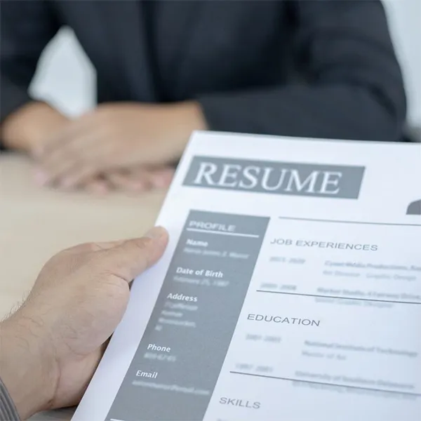 The Golden Rules for writing a perfect resume
