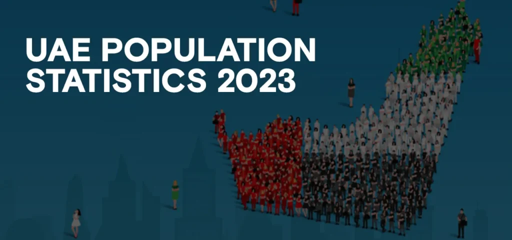 UAE Population Statistics 2022