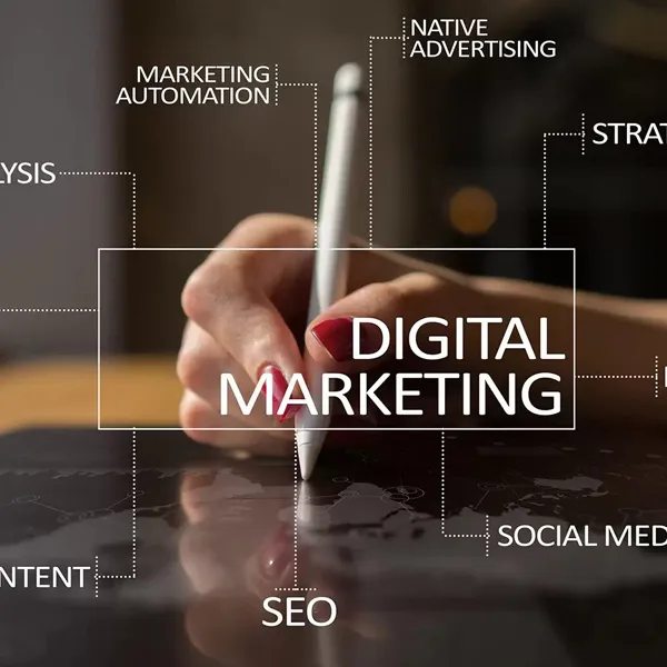 What is a Digital Marketing Strategy