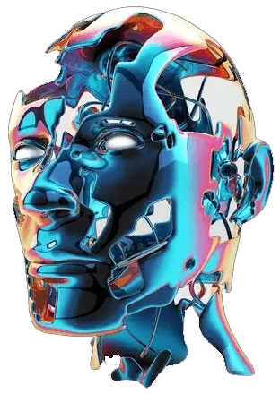 AI image of a robot