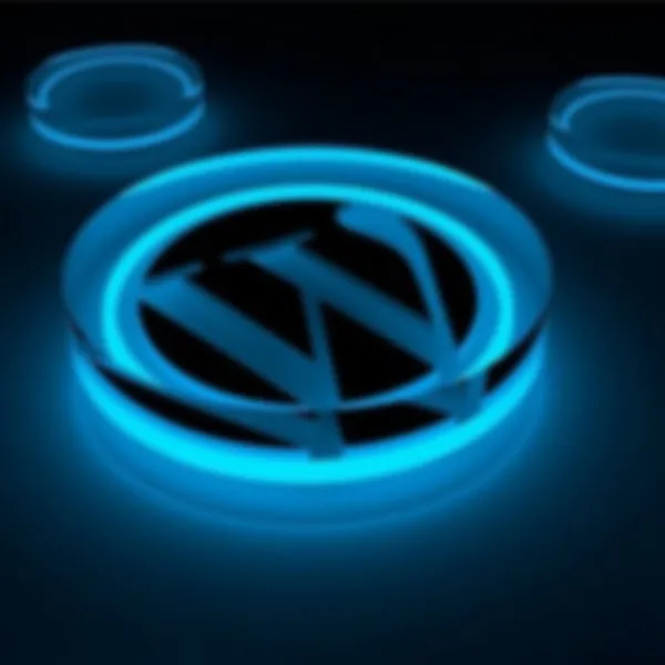 WordPress logo