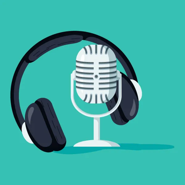 Headphones with mic