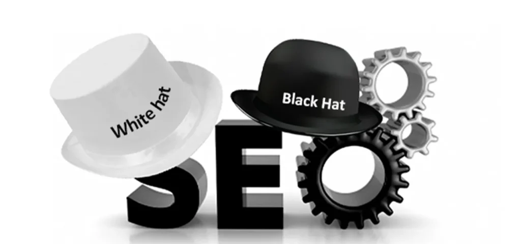 White Hat SEO Vs Black Hat SEO