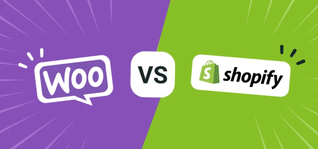 WooCommerce Vs Shopify Make Your Online Experience Better