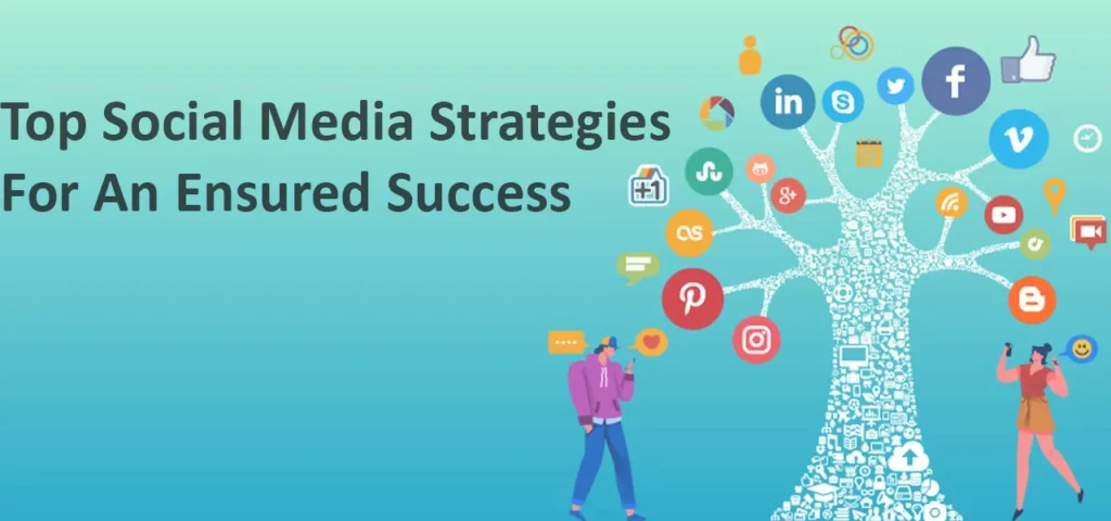 Top Social Media Strategies For An Ensured Success In 2023